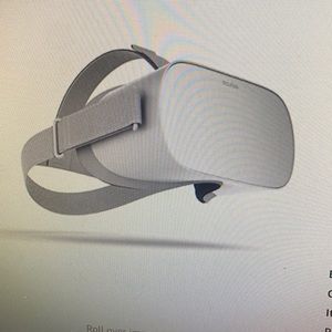 Oculus Go Standalone Virtual Reality Headset 32GB